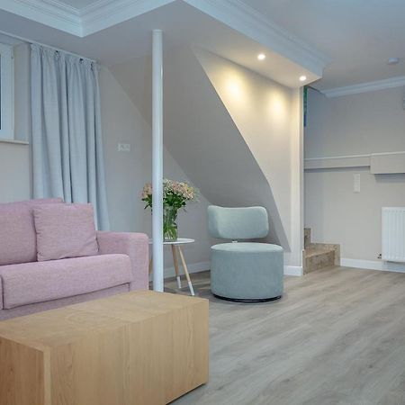 Meerstrandlaeufer Westerland Exterior foto