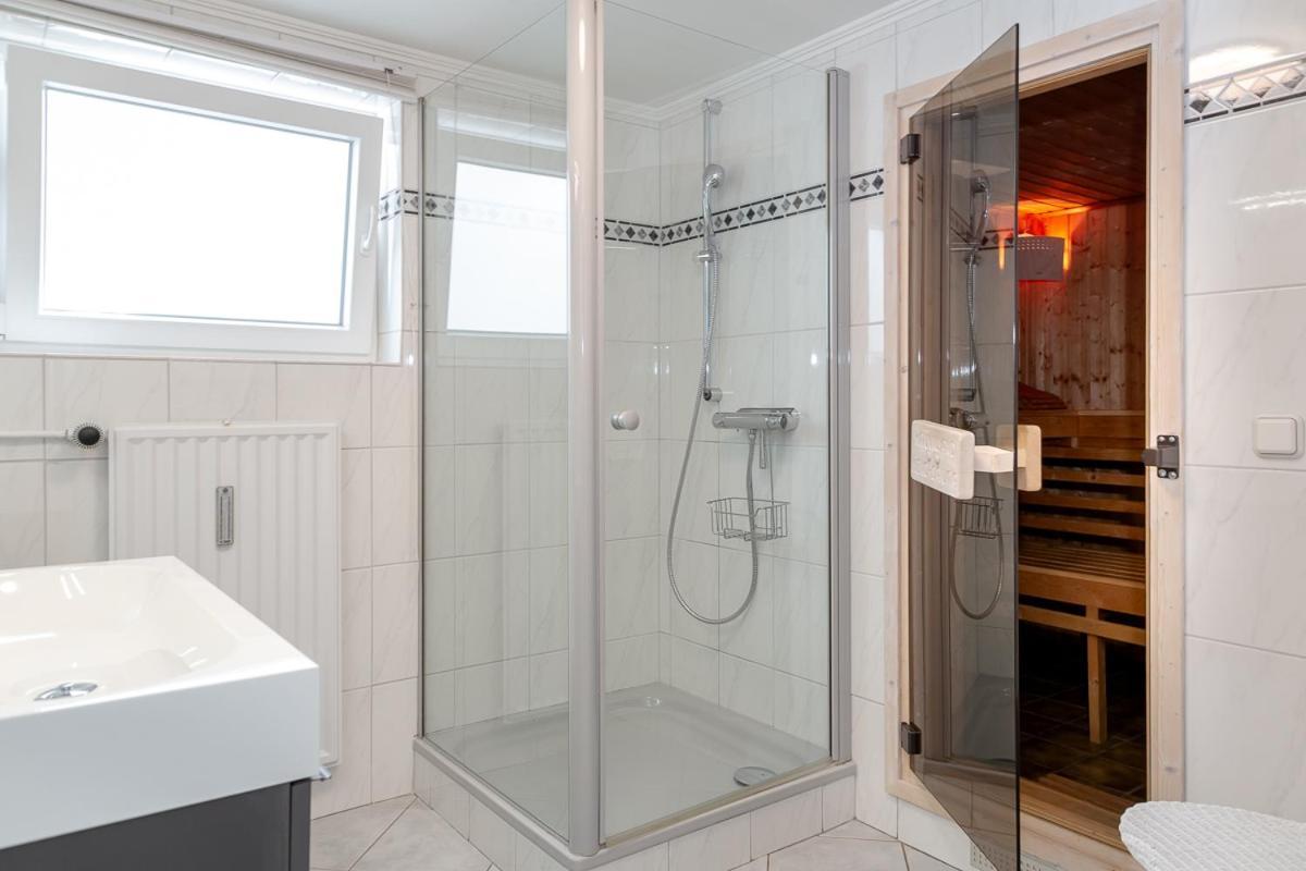 Meerstrandlaeufer Westerland Exterior foto