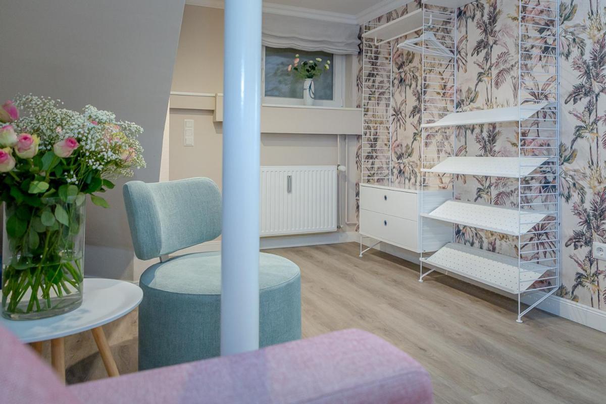 Meerstrandlaeufer Westerland Exterior foto