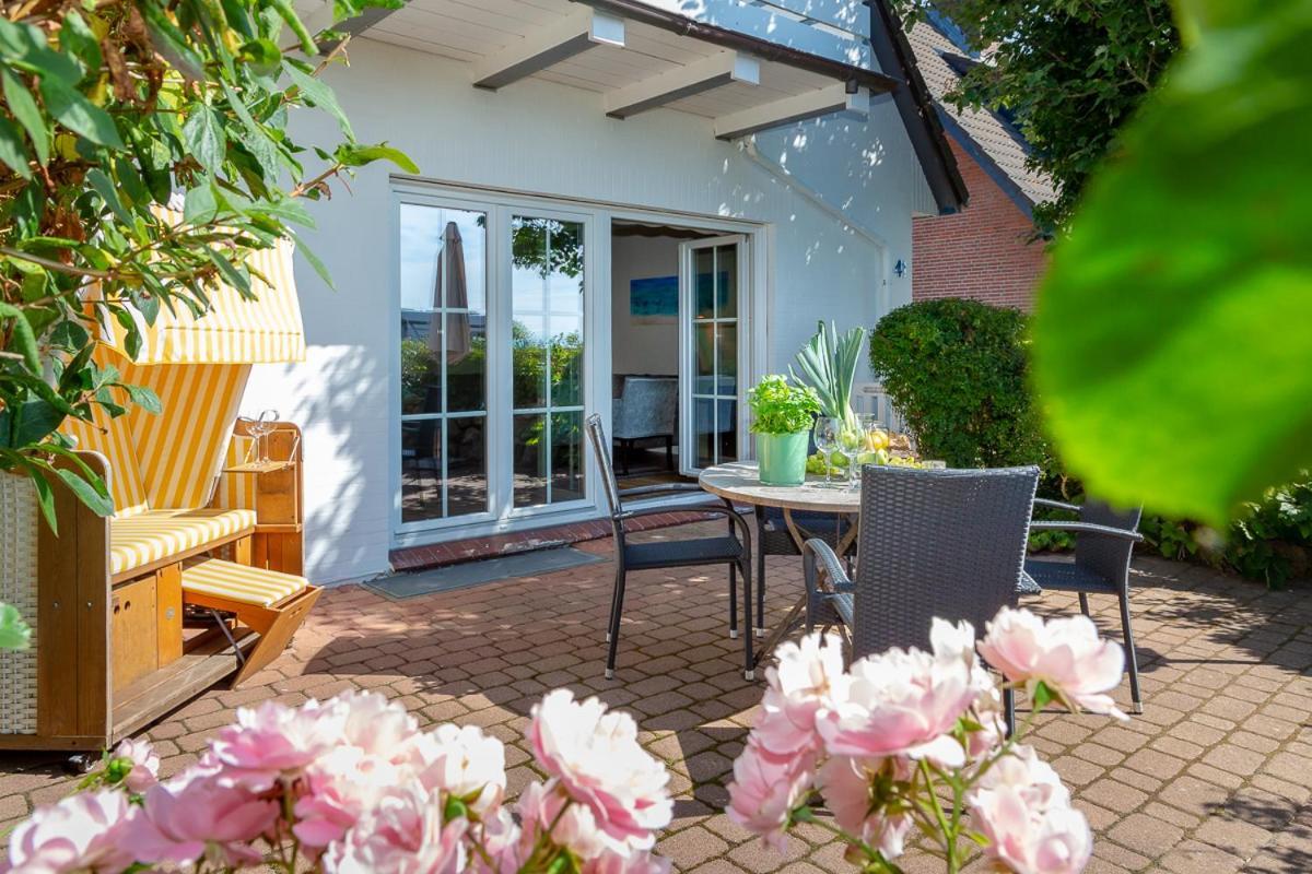 Meerstrandlaeufer Westerland Exterior foto